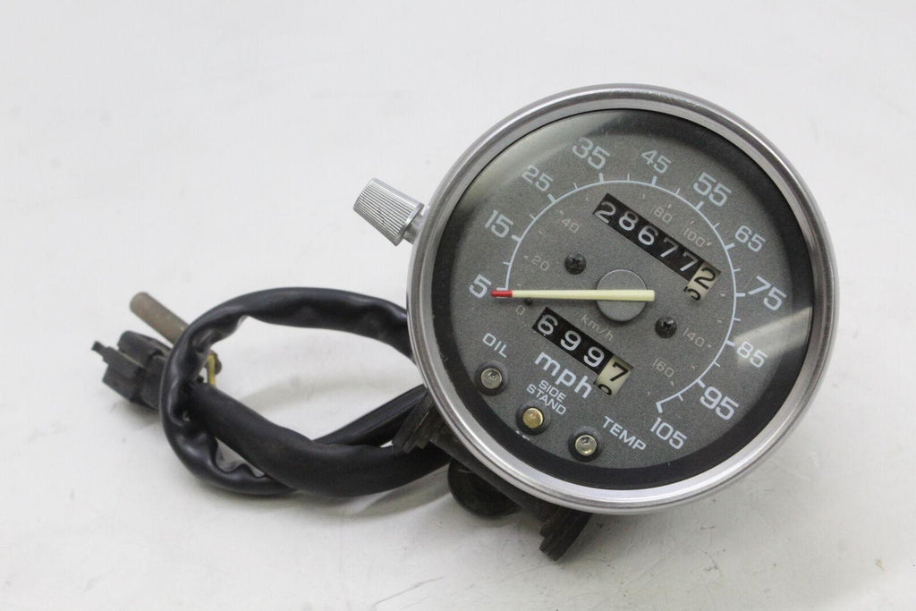 2000 Honda Shadow Vlx 600 Vt600Cd Deluxe Gauges Meter Speedo Tach Oem