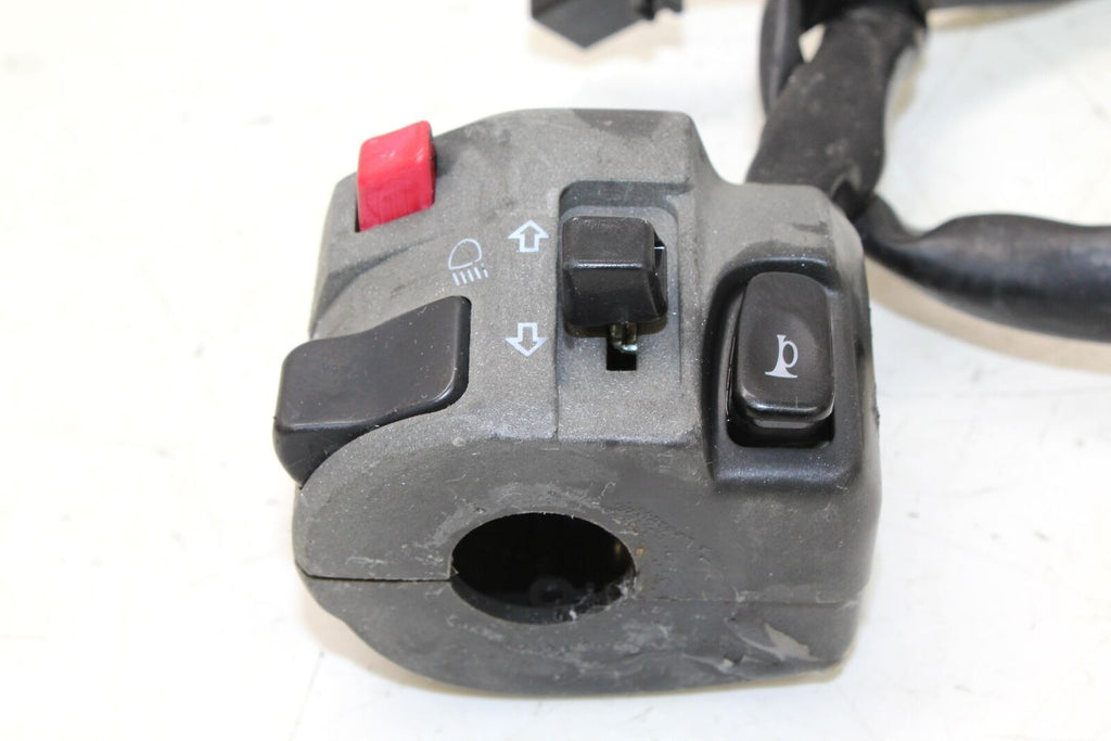 2007 Kawasaki Ninja 650R Ex650A Left Switch