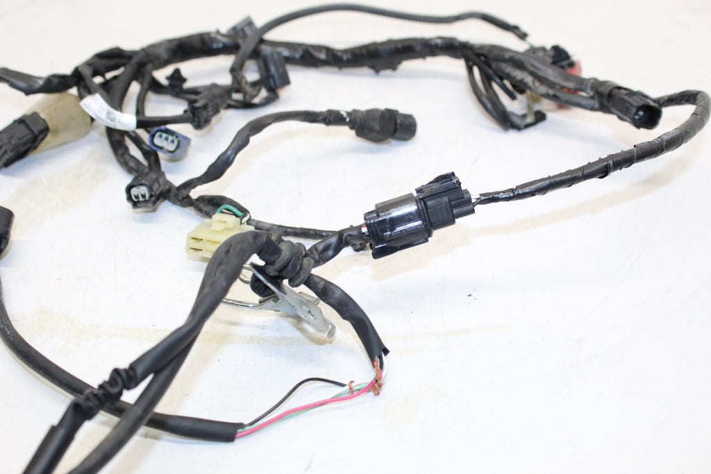 2015 Honda Crf450R Main Engine Wiring Harness Motor Wire Loom Oem