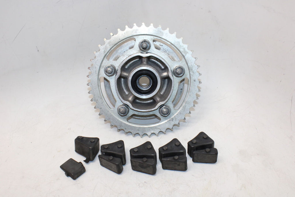 1996 Honda Cbr600F3 Rear Back Sprocket With Hub Dampers Set