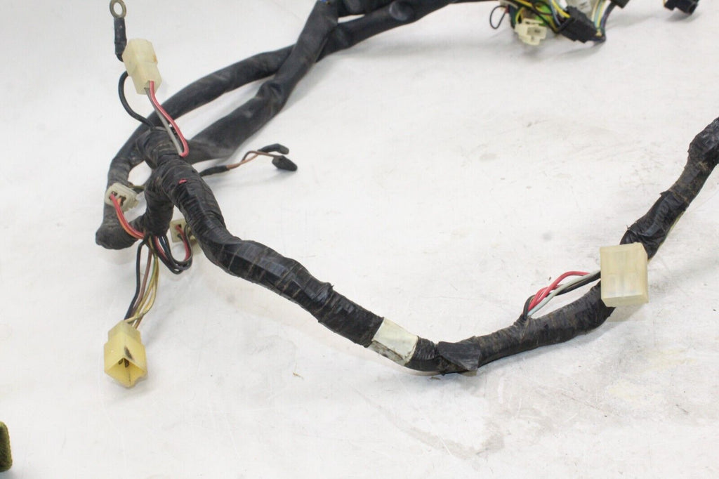 82-83 Yamaha Xj650 Main Wiring Harness Oem