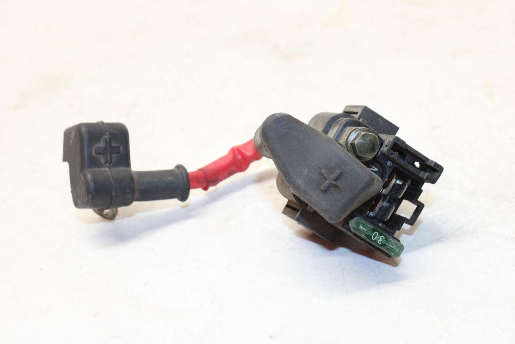 2001 Yamaha Yzf600R Engine Starter Relay Starting Motor Switch