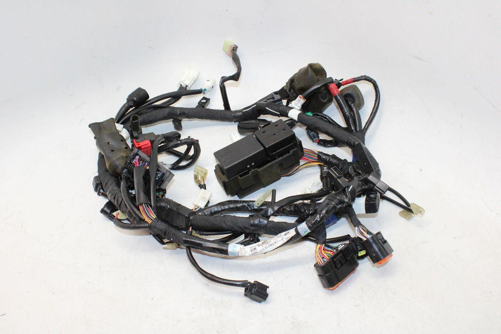 2019 Suzuki Gsxr250R Main Engine Wiring Harness Motor Wire Loom 36610-20Kc0