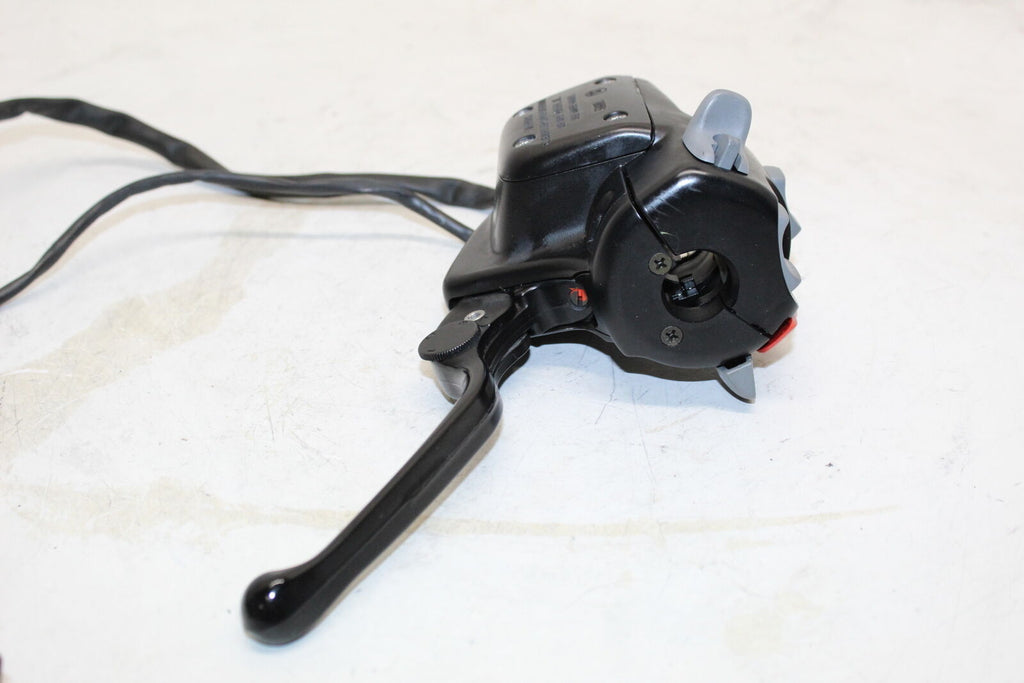 2006 Bmw K1200Gt Abs Left Hydraulic Clutch Master Cylinder Left Clip On Switch