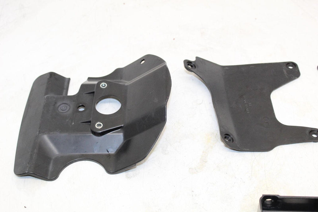 2010 Kawasaki Ninja Zx14 Zx1400C Inner Fairing Cowl Trim Cover Oem