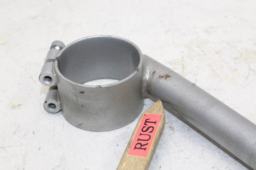 2004 Ducati 749 Oem Left Clip On Handlebar