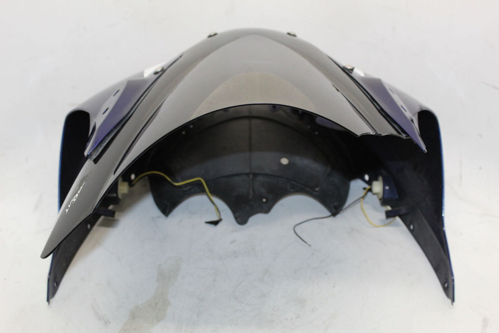 2004 Suzuki Gsxr1000 Front Upper Nose Fairing Cowl Shroud