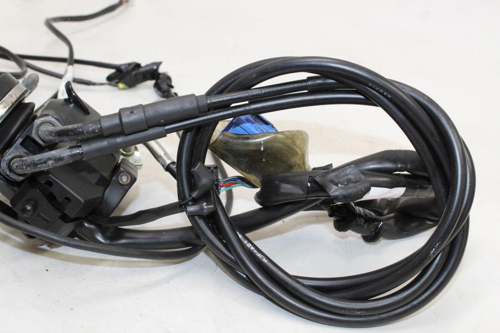 2014-17 Honda Ctx700Nd Dct Abs Right Clip On Handle Kill Off Start Switch Oem