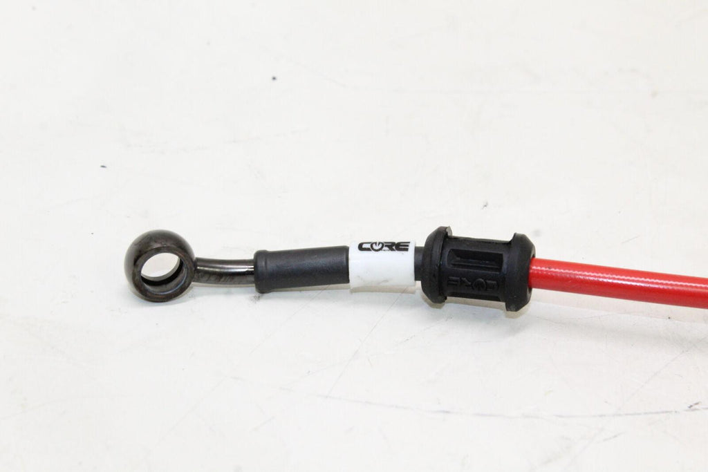 2011-15 Kawasaki Ninja Zx10R Core Rear Back Brake Hose Fluid Line