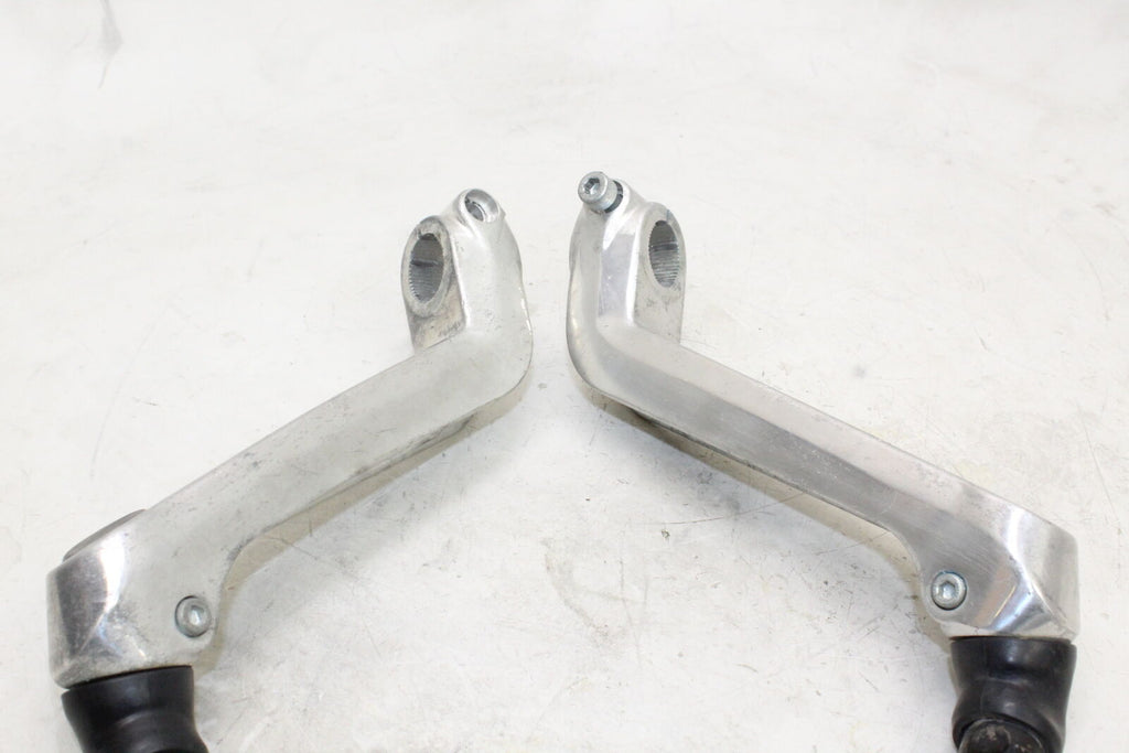 1982 Yamaha Xj750 Left Right Clip On Ons Handlebars Pair Set Oem