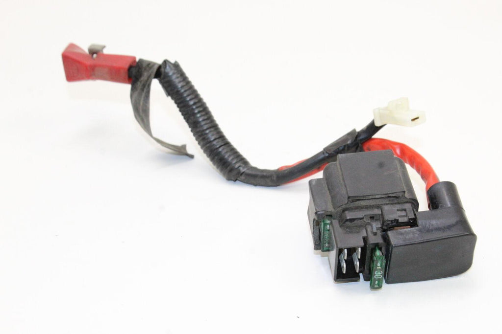 2011-13 Honda Cbr250R Engine Starter Relay Starting Motor Switch Oem