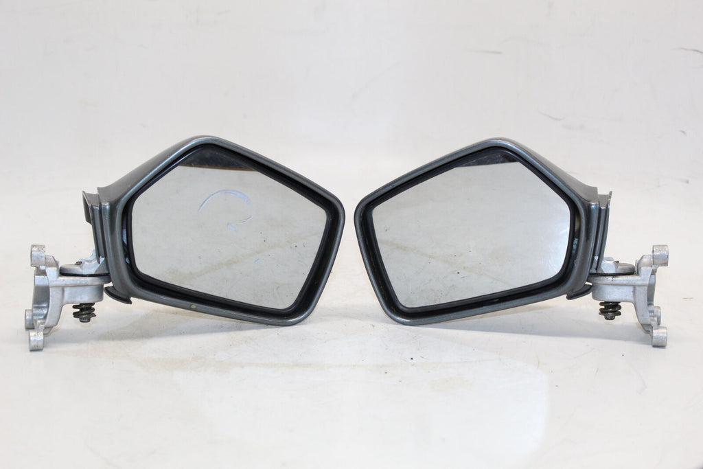 1988 Honda Goldwing 1500 Gl1500 Rear View Mirror Set Pair Mirrors