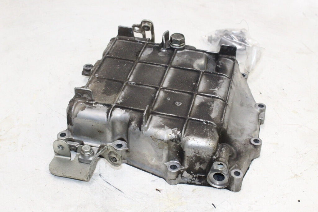 14-15 Honda Interceptor 800 Oem Engine Motor Bottom Oil Pan Cover