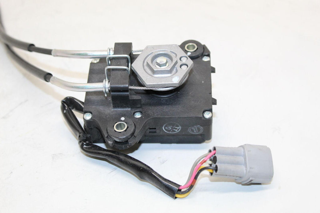 2019 Suzuki Gsxr750 Exhaust Valve Servo Motor