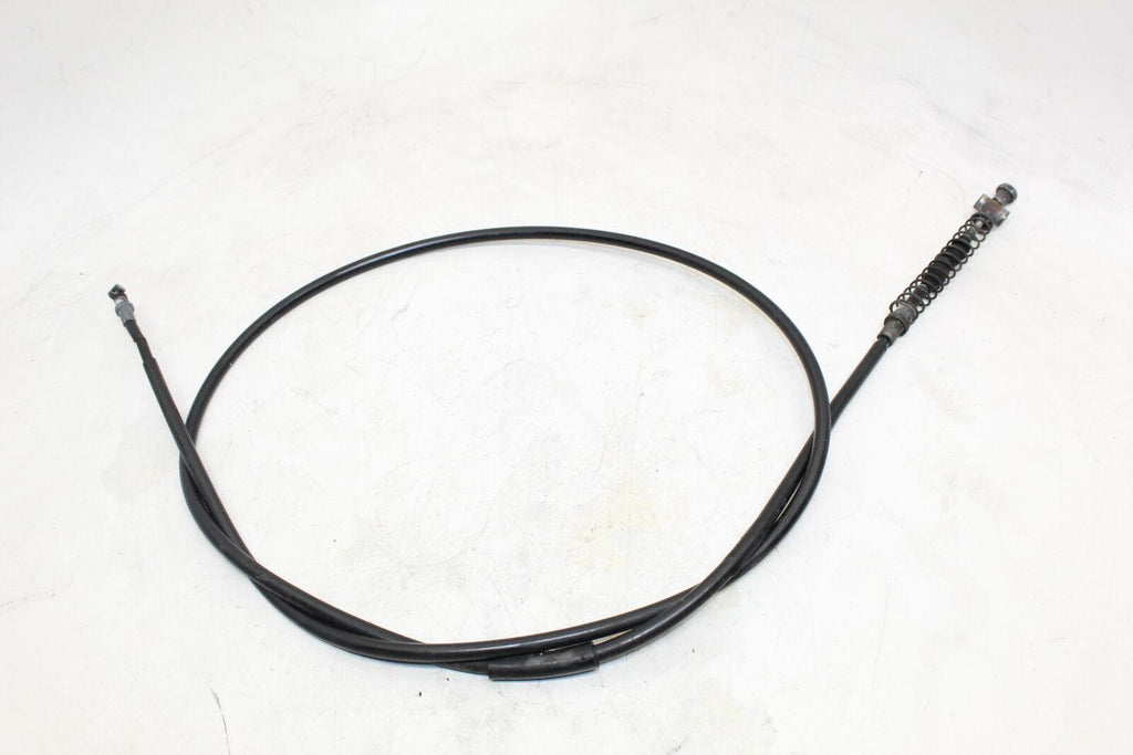 2004 Yamaha Vino 125 Yj125 Clutch Cable Line