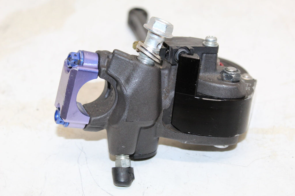 2018 Suzuki Gsxr1000R Front Brake Master Cylinder With Lever