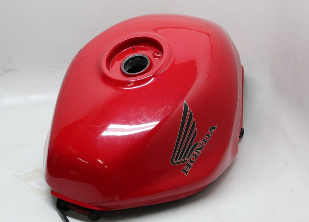 1997 Honda Vfr 750 Interceptor 750 Gas Tank Fuel Tank Red Oem