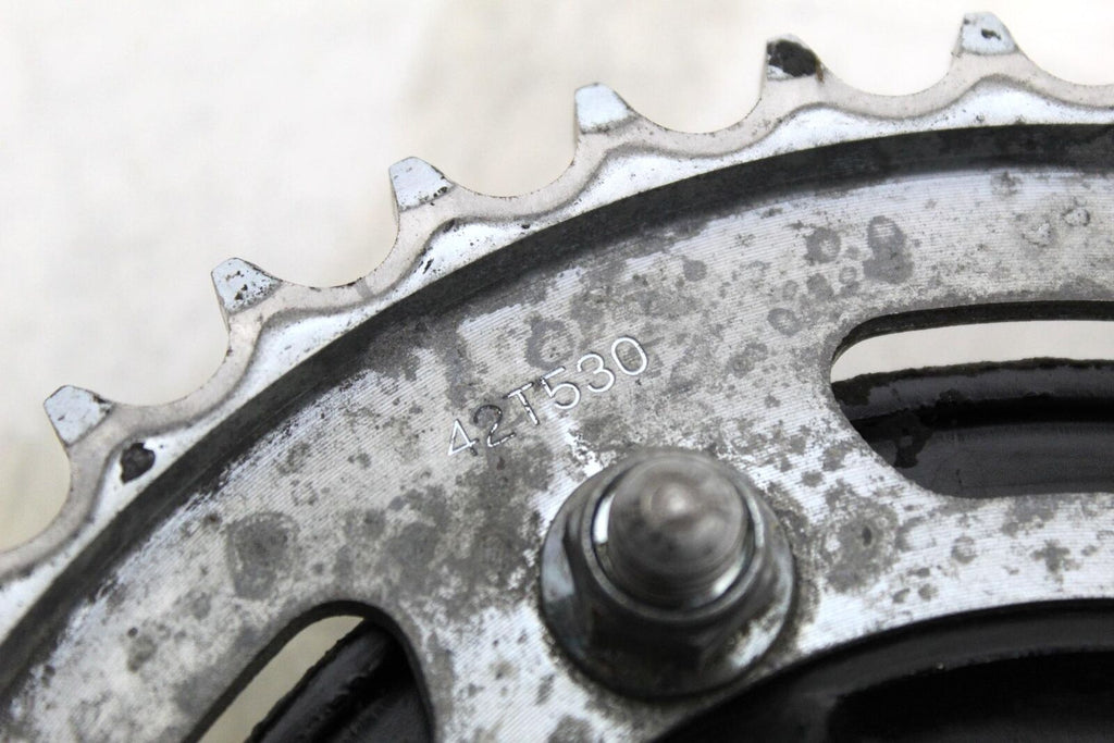 2003 2004 Suzuki Gsxr1000 Rear Back Sprocket