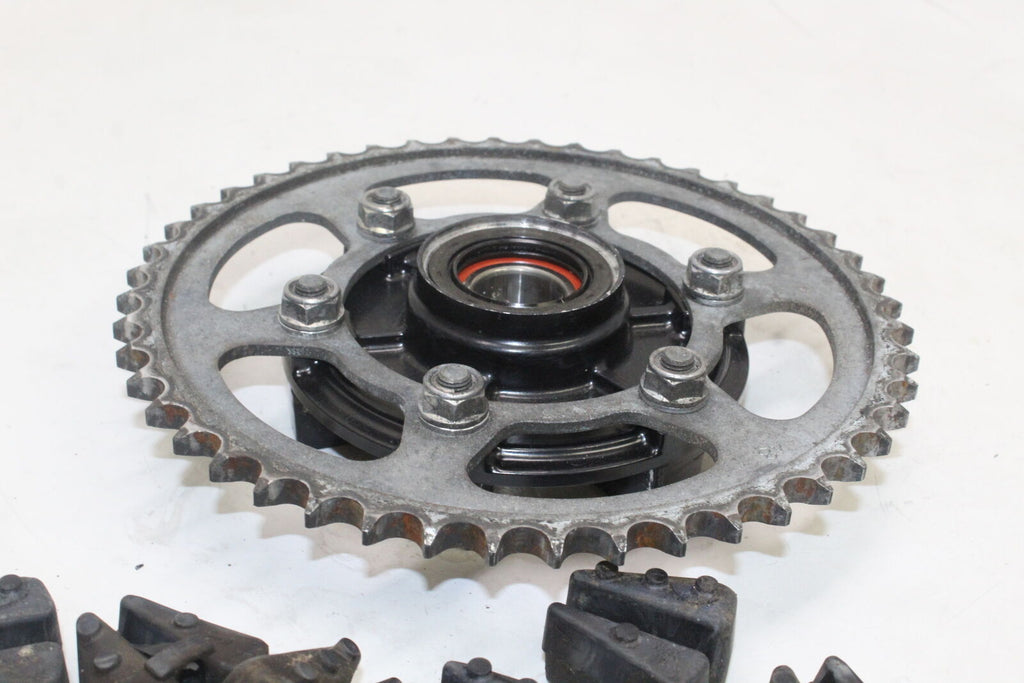 2003-05 Yamaha Yzf R6 Rear Back Sprocket 90185-10009-00 Oem