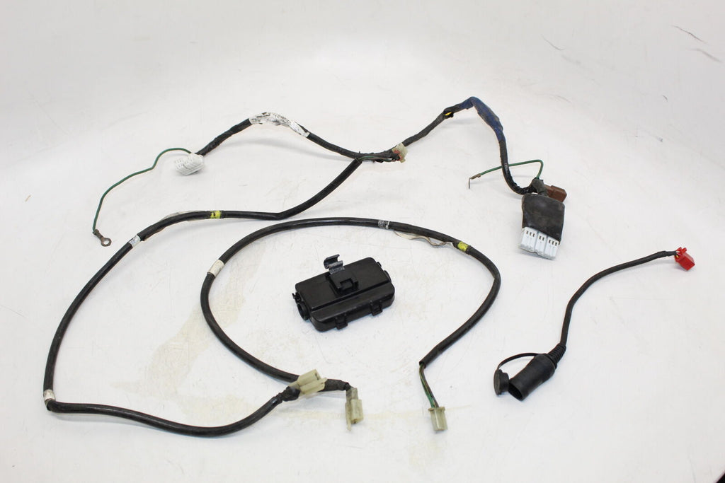 1988 Honda Goldwing 1500 Gl1500 Wiring Harness Wire