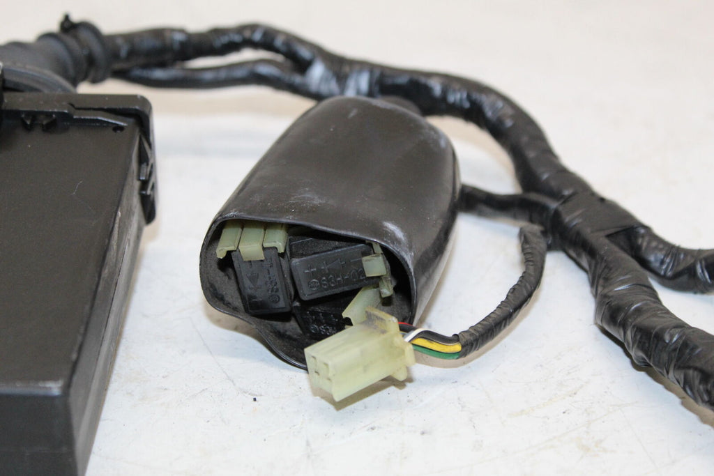 1988 Honda Goldwing 1500 Gl1500 Cruise Control Ecu Harness Wire