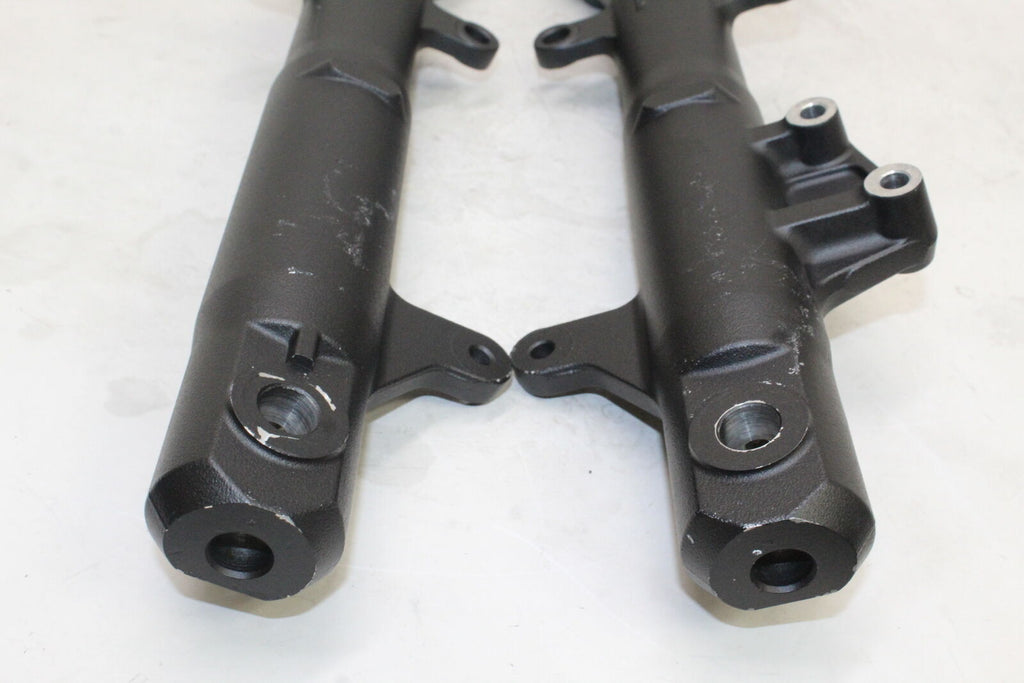 2008-12 Kawasaki Ninja 250R Ex250J Front Forks Shock Suspension Set Pair Oem