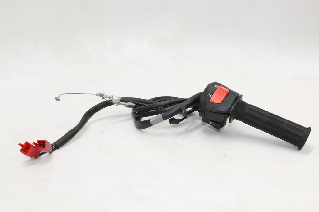 1998 Honda Cbr600F3 Right Clip On Handle Kill Off Start Switch Switches Oem