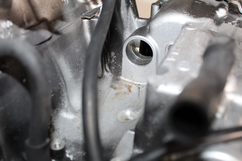 2002 Yamaha Fz1 Engine Motor