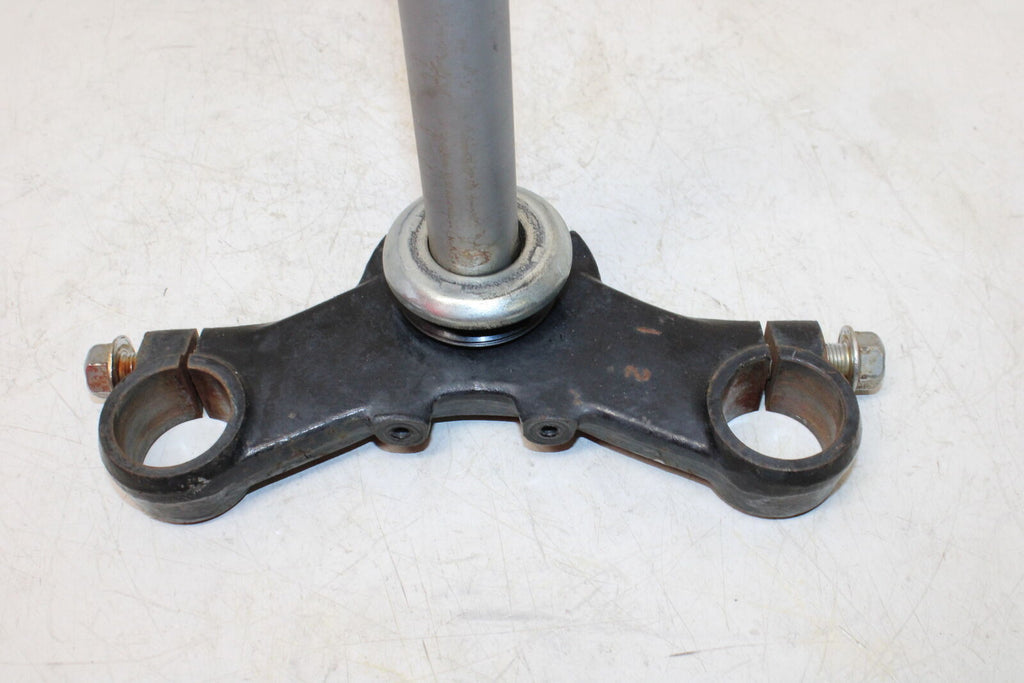 1981 Kawasaki Kz750E Standard Front Forks Clamp Lower Triple Tree Stem