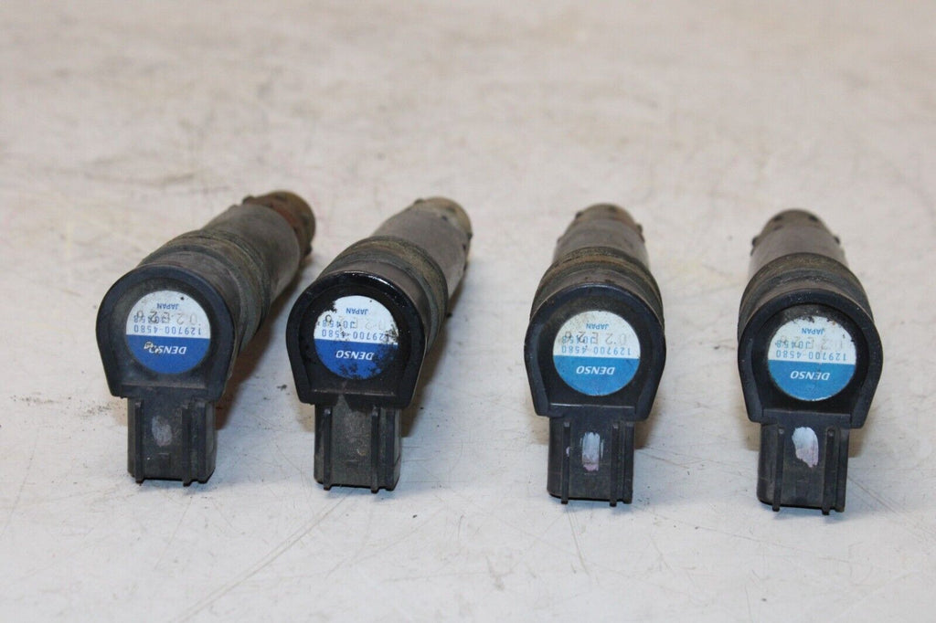 03-08 Kawasaki Z1000 Oem Ignition Coils Coil Spark Plug Caps