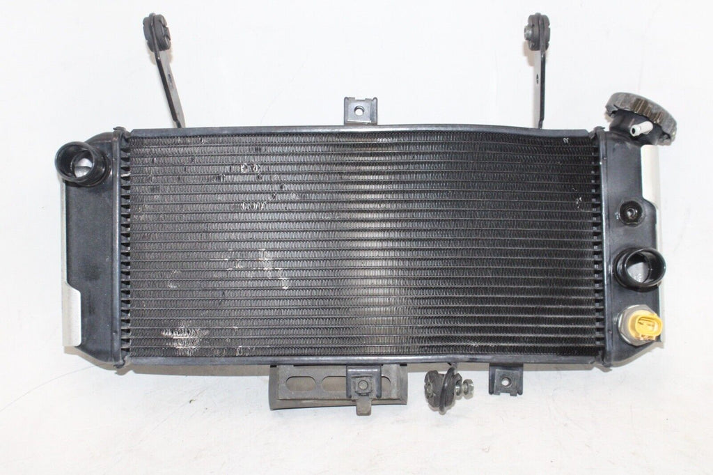 03-09 Suzuki Sv650S Oem Engine Radiator Motor Cooler Cooling Radiater