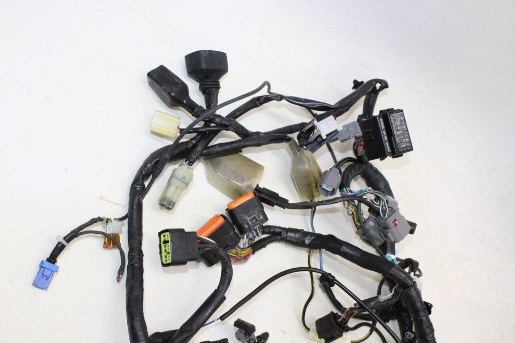 2013-17 Kawasaki Ninja 300 Ex300B Abs Main Engine Wiring Harness Wire Loom Oem