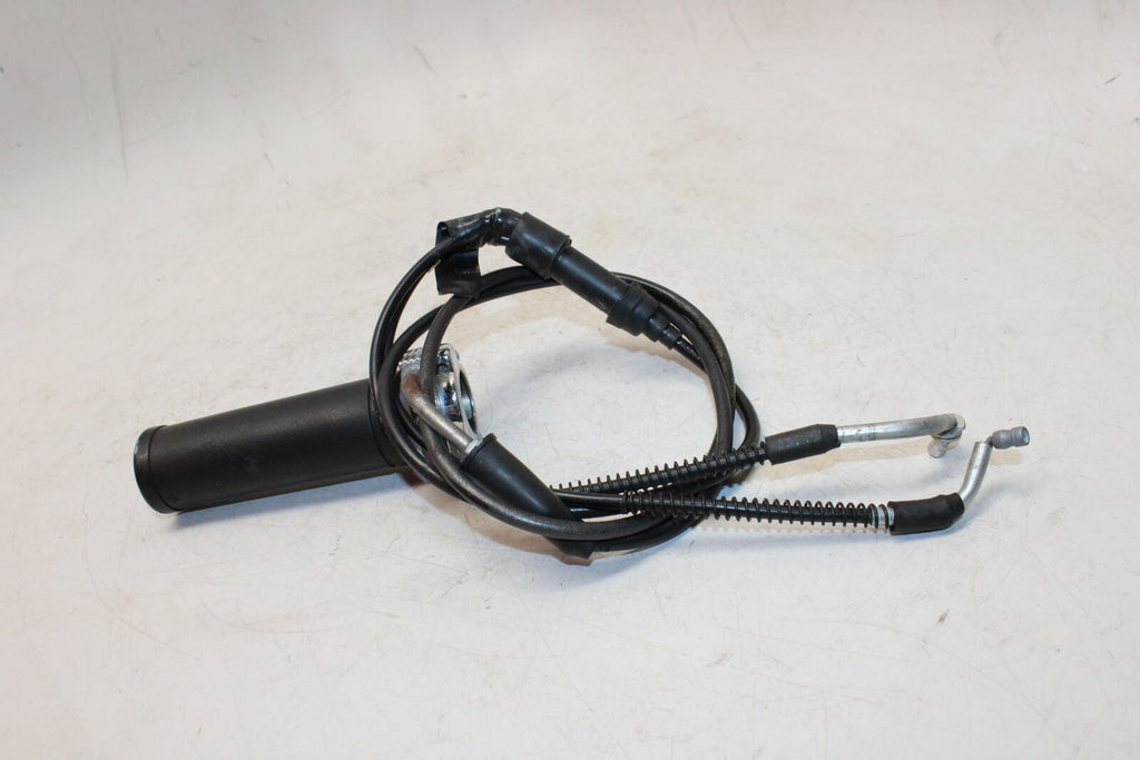 1980 Yamaha Xs650 Right Throttle Grip