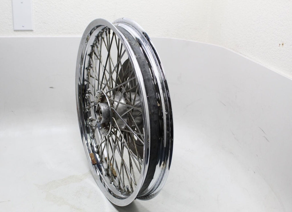 2001 Suzuki Intruder 1400 Vs1400Glp Front Wheel