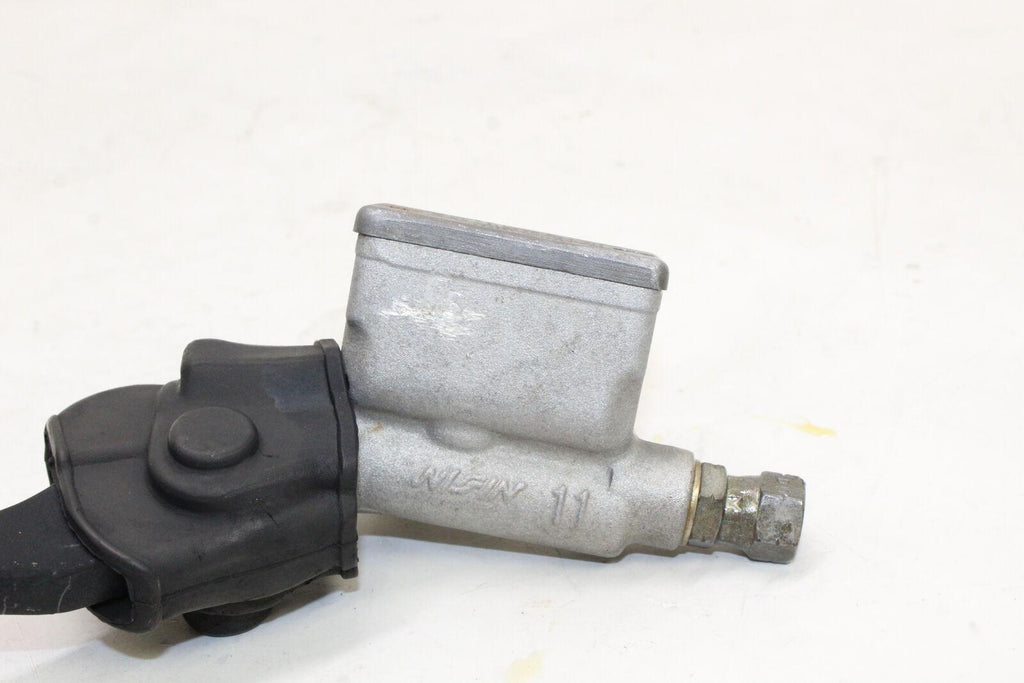 1992-95 Suzuki Rm125 Front Brake Master Cylinder W/ Lever Oem