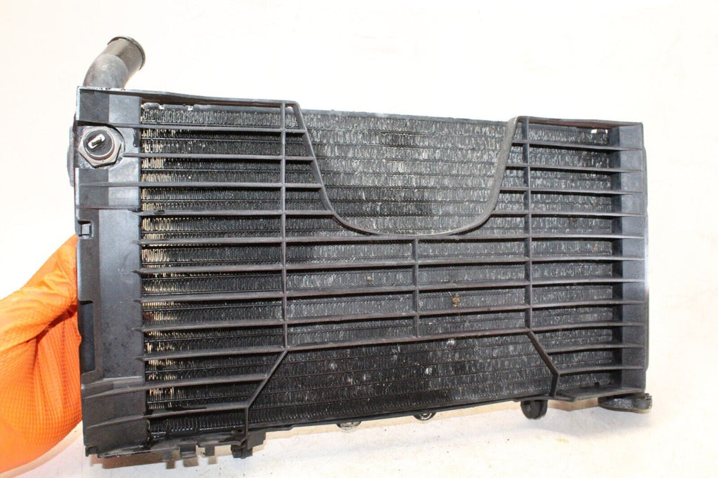 91-92 Honda Cbr600F2 Oem Engine Radiator Motor Cooler Cooling Radiater