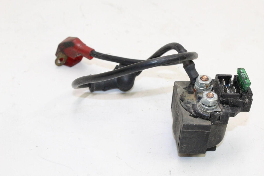 88-07 Kawasaki Ninja 250R Ex250F Engine Starter Relay Starting Motor Switch Oem