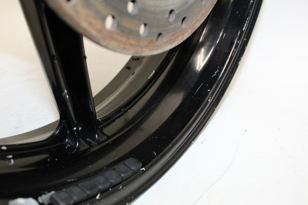 1992 Honda Cbr600F2 Rear Back Wheel Rim