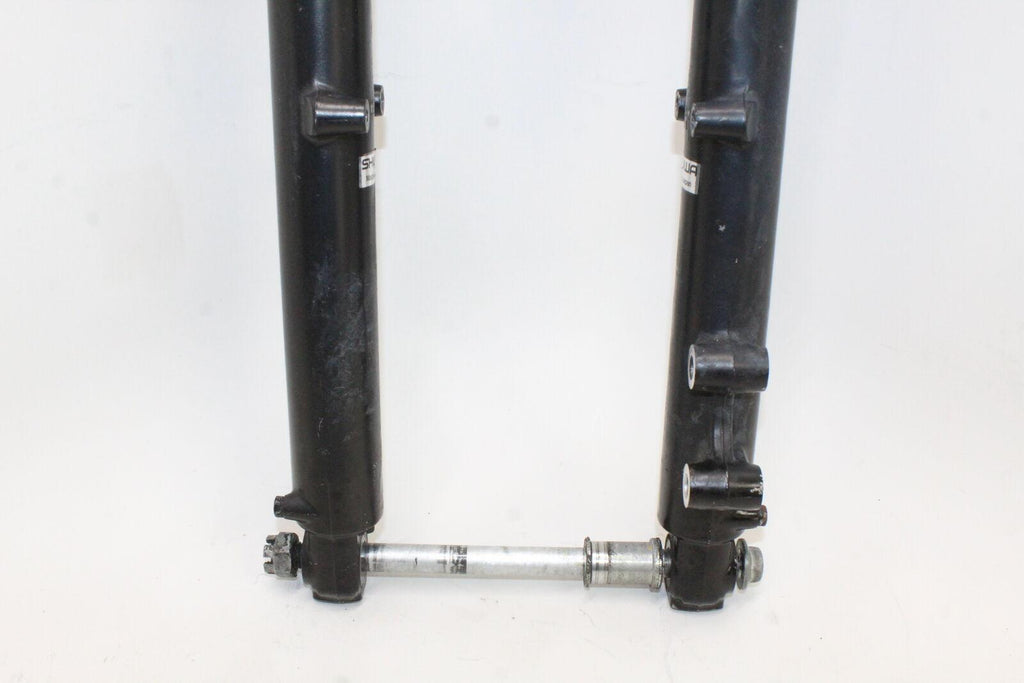 88-07 Kawasaki Ninja 250R Ex250F Front Forks Shock Suspension Set Pair Oem