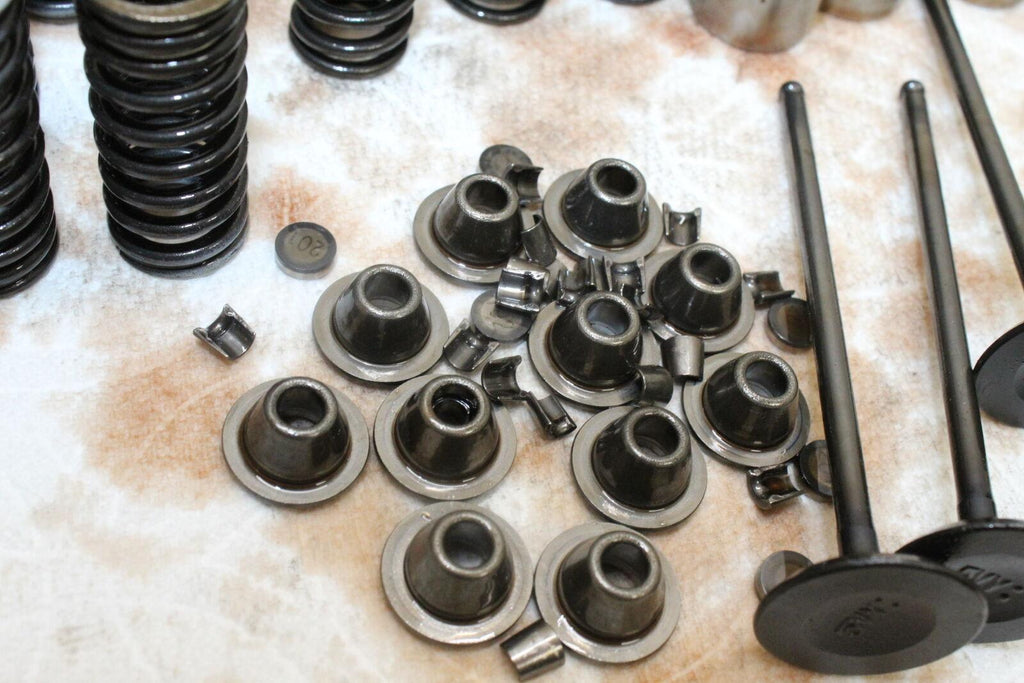 2007 06-15 Yamaha Fz1 Fz1-S Valve Spring Springs Set 12 Oem