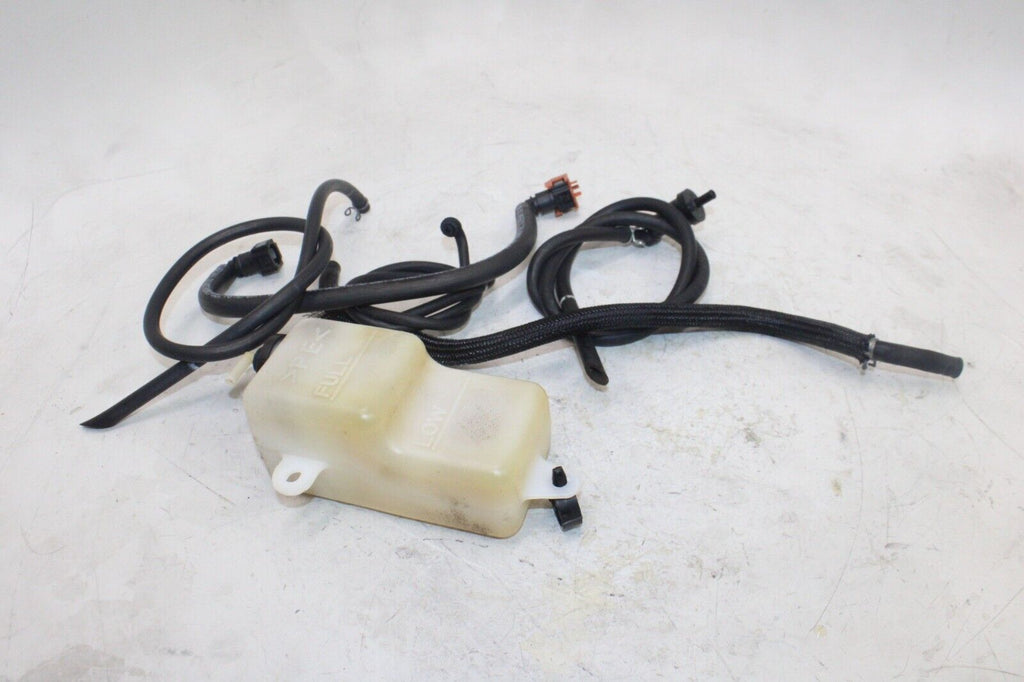 04-06 Yamaha Fz6 Oem Coolant Water Tank Reservoir Bottle