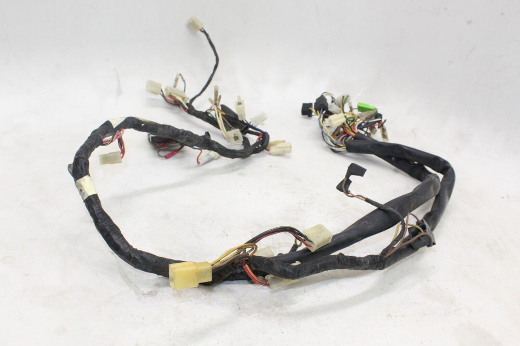 82-83 Yamaha Xj650 Main Wiring Harness Oem