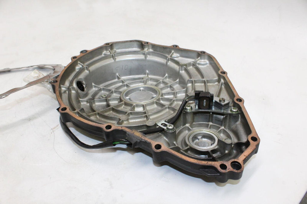 2006-07 Suzuki Gsxr750 Clutch Side Engine Motor Cover 09103-06213 11341-01H00