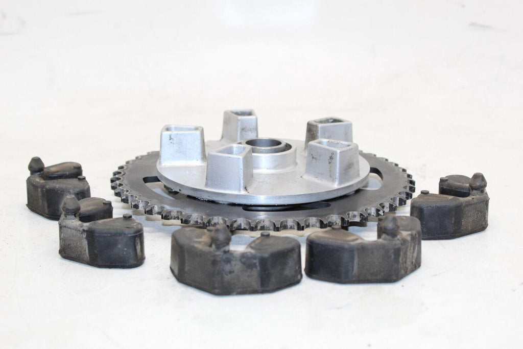 2003 Suzuki Gsxr600 Rear Back Sprocket