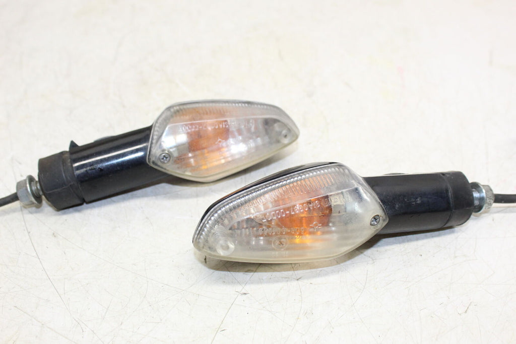 2015 Honda Cb300F Rear Left Right Turn Signals Light Indicators