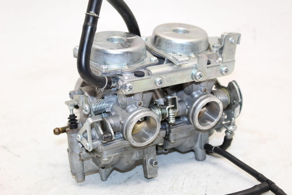 2008 Hyosung Gt250 Comet Main Fuel Injectors / Throttle Bodies 5K Miles