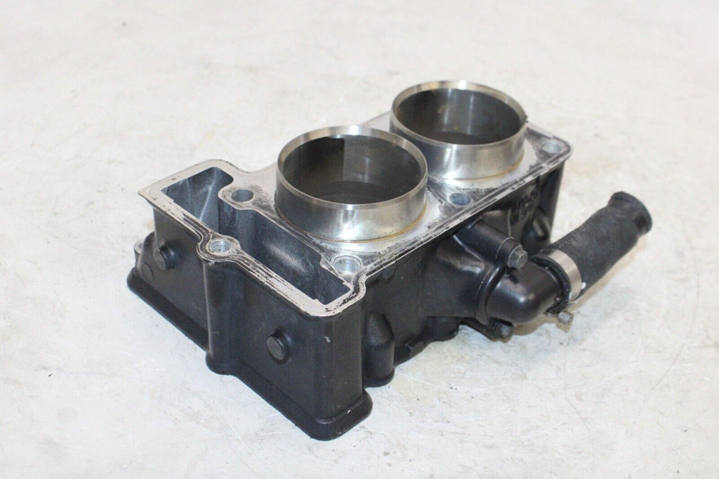 1996 Kawasaki Ninja 250R Ex250-F Oem Engine Motor Piston Cylinders Block Jug