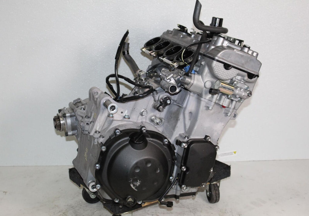 2018 Kawasaki Concours 14 Zg1400 Zx14R Abs Engine Motor