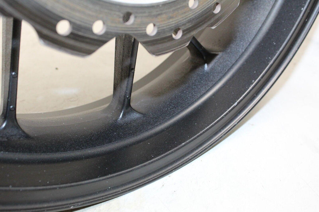 13 14 15 2015 Honda Cbr500R Oem Straight Rear Wheel Back Rim