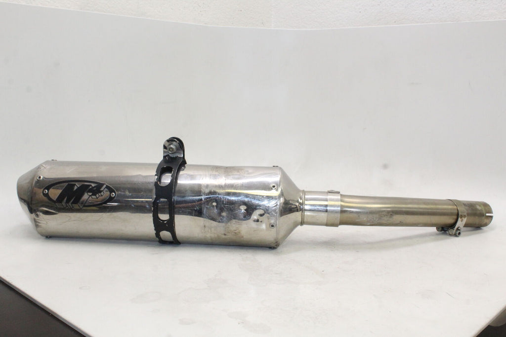 2002 Yamaha Yzf600R M4 Exhaust Pipe Muffler